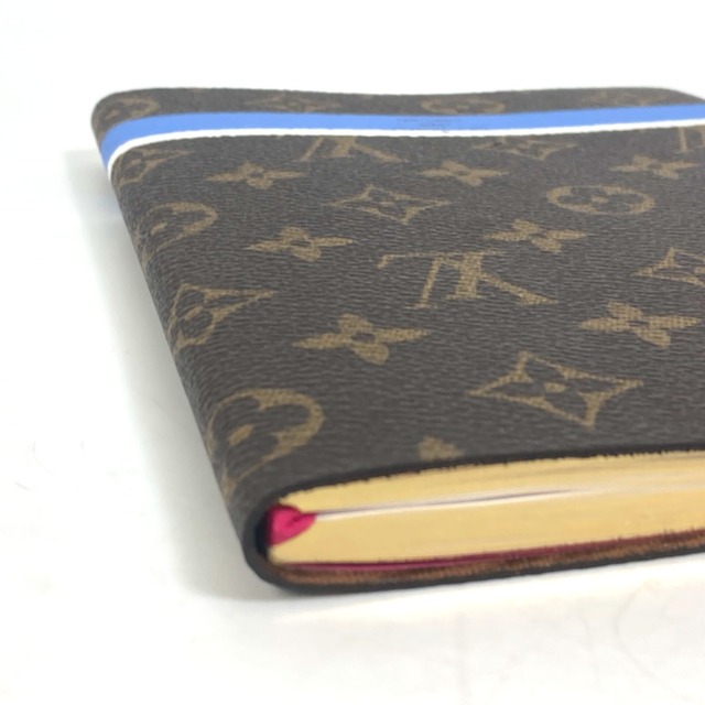 Louis Vuitton MONOGRAM Clemence Notebook (GI0767)