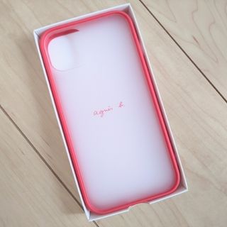 agnes b. iphone13ケース アニエスベー スマホケース