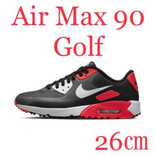 ナイキ(NIKE)のNike Air Max 90 G ゴルフシューズ(シューズ)