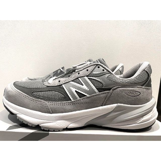 26.5cm new balance ニューバランス990 V6 M990GL6 | pwd.iws.gov.pl