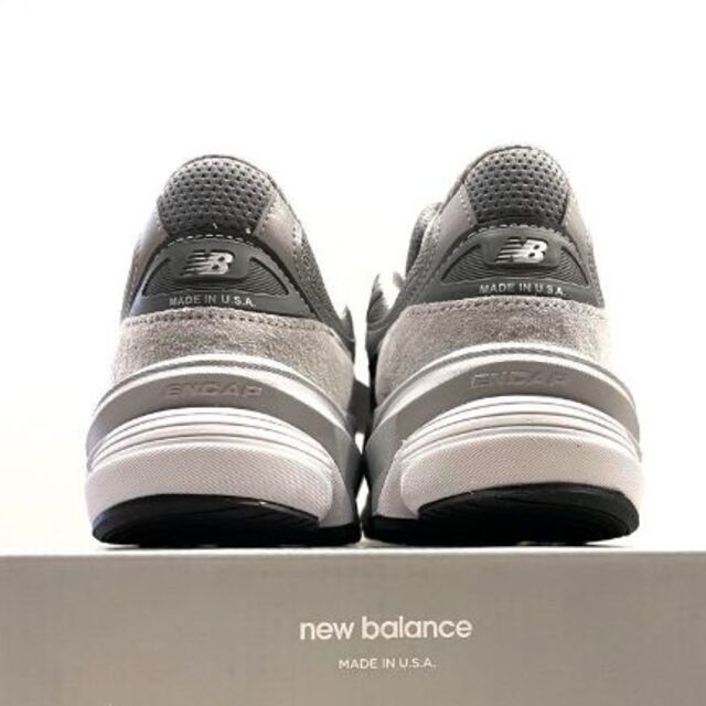 26.5cm new balance ニューバランス990 V6 M990GL6 | pwd.iws.gov.pl