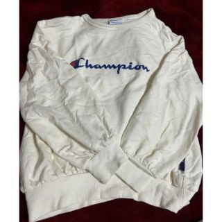 チャンピオン(Champion)のChampion トレーナー 120cm 秋冬 男の子 女の子(その他)