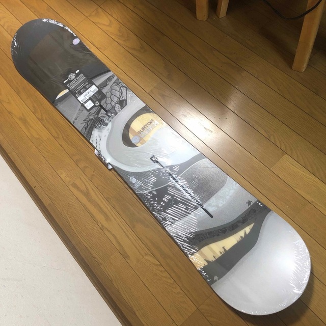 スノーボード2016年 Burton custom  154cm 20周年限定モデル