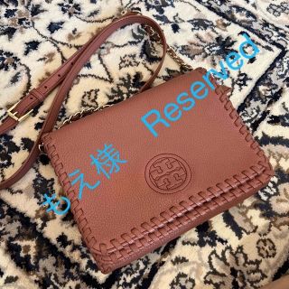 トリーバーチ(Tory Burch)のTory Burch ピンク　ハンドバック(ハンドバッグ)