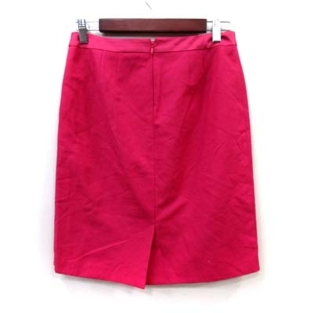 UNTITLED(アンタイトル)のアンタイトル タイトスカート ひざ丈 2 ピンク /YI レディースのスカート(ひざ丈スカート)の商品写真