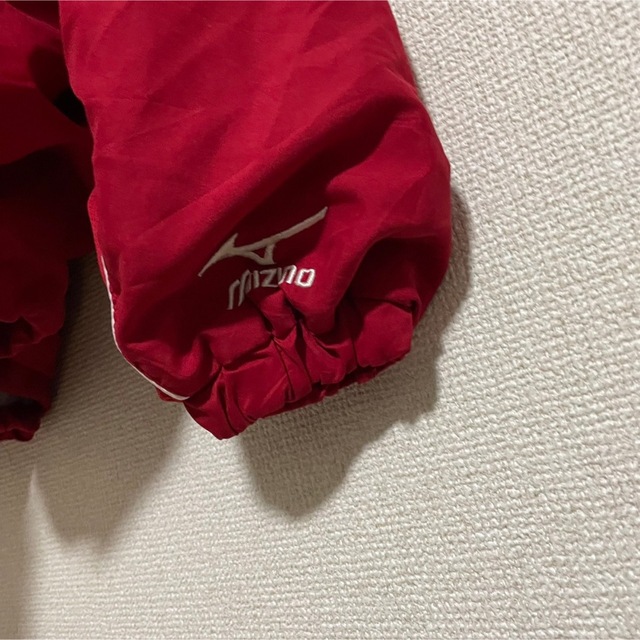 MIZUNO(ミズノ)の●625 US 古着 Mizuno ミズノ ナイロンジャケット プルオーバー メンズのジャケット/アウター(ナイロンジャケット)の商品写真