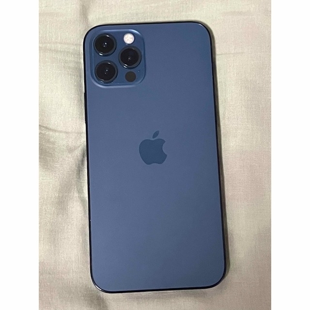 iPhone12pro simなし