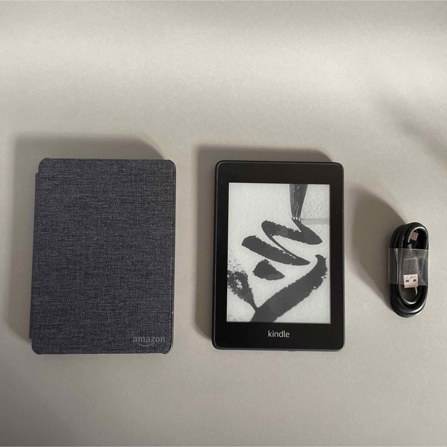 Kindle Paperwhite(第10世代)wifi 8GB 広告なし の通販 by deno's shop 