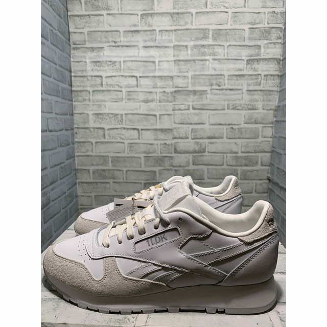 Reebok(リーボック)の未使用　22AW Reebok 1LDK コラボ　CLASSIC LEATHER メンズの靴/シューズ(スニーカー)の商品写真