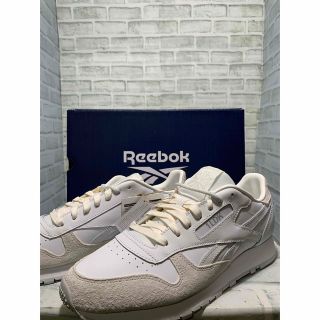 リーボック(Reebok)の未使用　22AW Reebok 1LDK コラボ　CLASSIC LEATHER(スニーカー)