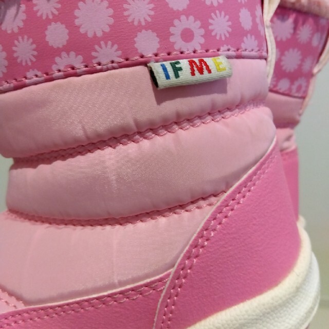 IFME(イフミー)のめろろん様専用 キッズ/ベビー/マタニティのベビー靴/シューズ(~14cm)(ブーツ)の商品写真