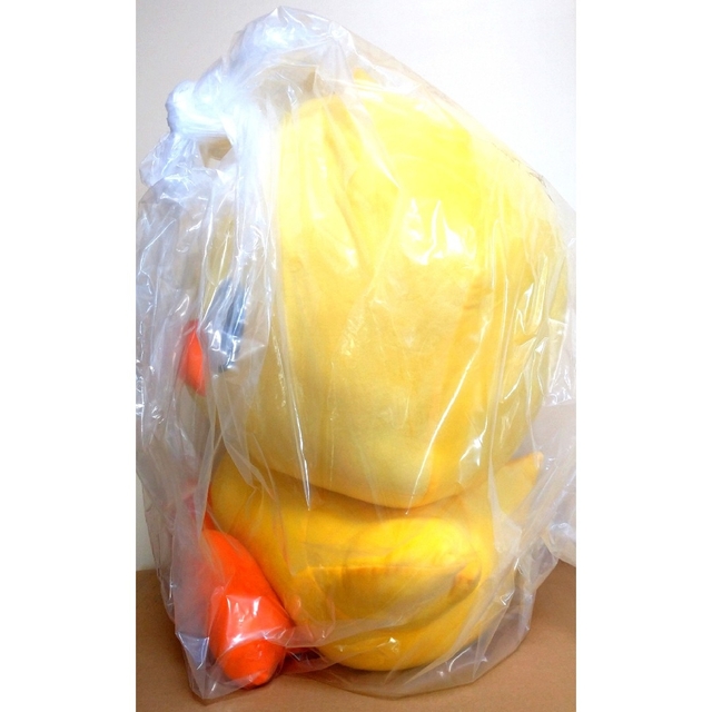 日清食品 - 【新品未開封】ひよこちゃん 日清 ぬいぐるみ L 特大 日清食品 - 【新品未開封】ひよこちゃん 日清 ぬいぐるみ L 特大