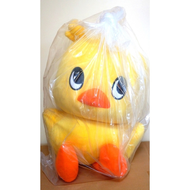 日清食品 - 【新品未開封】ひよこちゃん 日清 ぬいぐるみ L 特大 日清食品 - 【新品未開封】ひよこちゃん 日清 ぬいぐるみ L 特大