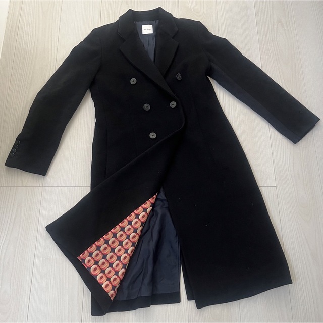Paul Smith - ポールスミス Paul Smith ウール カシミヤ ロングコート