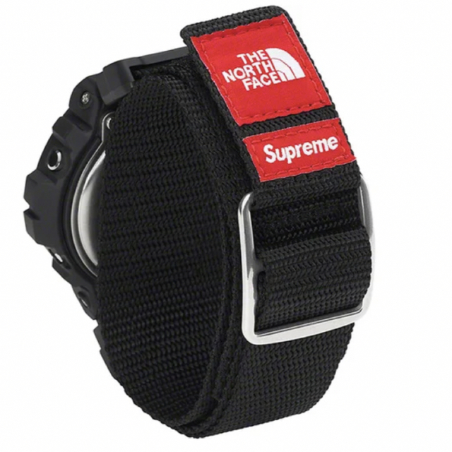 Supreme/The North Face/G-SHOCK Watch