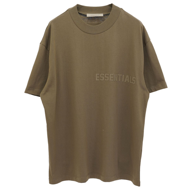 新品！FOG ESSENTIALS MENS SS TEE WOOD