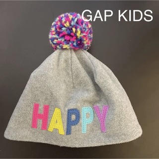 ギャップキッズ(GAP Kids)のGAP kids フリース　帽子(帽子)
