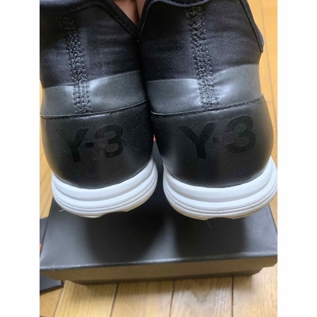 Y-3(ワイスリー)のY-3 ワイスリーYOHJI YAMAMOTOスニーカー 2点専用 メンズの靴/シューズ(スニーカー)の商品写真