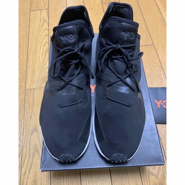 Y-3(ワイスリー)のY-3 ワイスリーYOHJI YAMAMOTOスニーカー 2点専用 メンズの靴/シューズ(スニーカー)の商品写真