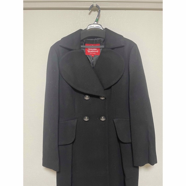 Vivienne Westwood(ヴィヴィアンウエストウッド)のヴィヴィアン ◌ 新品未使用コート レディースのジャケット/アウター(ロングコート)の商品写真