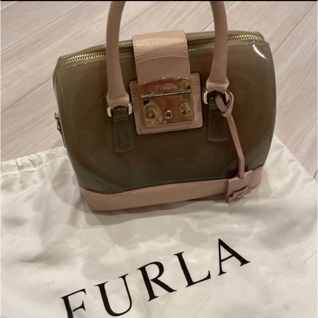 Furla(フルラ)のFURLA キャンディバック レディースのバッグ(ハンドバッグ)の商品写真