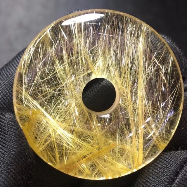⭐︎【天然】タイチンクオーツ ルース 27.6g | svetinikole.gov.mk