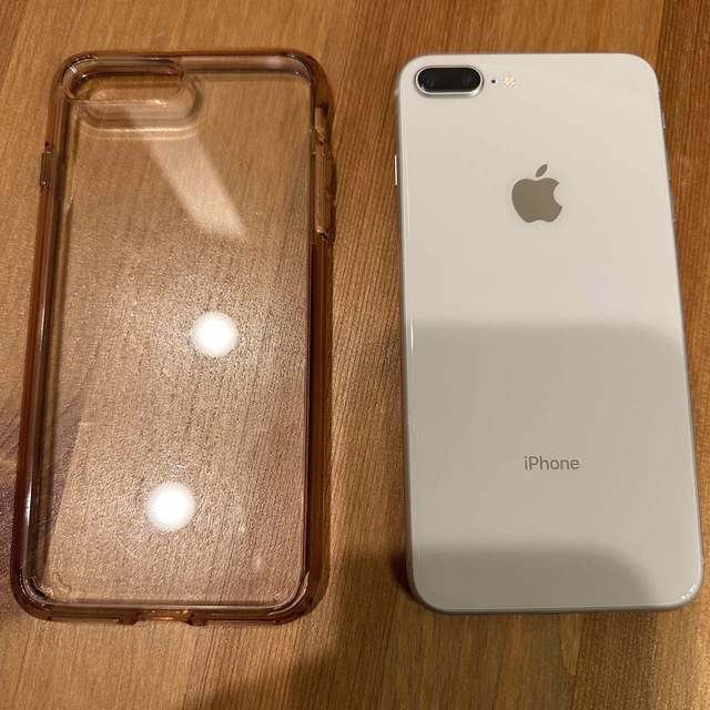 26iPhone 8 シルバー 256 GB SIMフリー本体