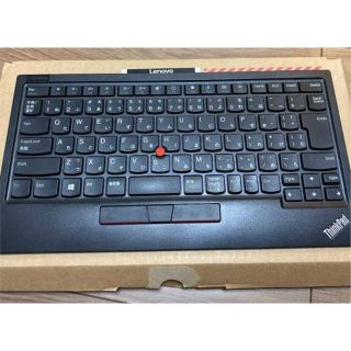 レノボ(Lenovo)のThinkPad track point keyboardⅡ（ジャンク品）(PC周辺機器)