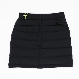 新品☆【TFW49】 ダウンスカート SHIELD WARMER SKIRT