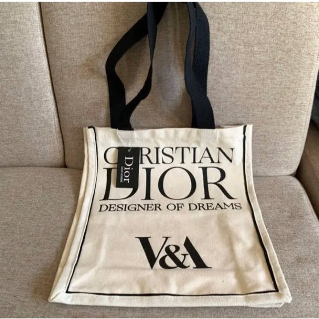 ファッション ✨Dior セット ノベルティ トートバッグ 限定 アトリエ