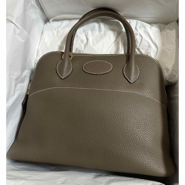 ☆決算特価商品☆ Hermes ゴールド金具 新品未使用 エトゥープ