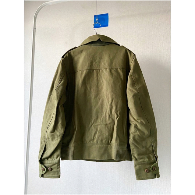 MAHARISHI - dead stock タグ付き maharishi モーターサイクル MAHARISHI - dead stock タグ付き maharishi モーターサイクル