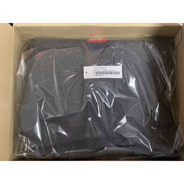 Supreme(シュプリーム)のsupreme  Box Logo Hooded Sweatshirt M メンズのトップス(パーカー)の商品写真