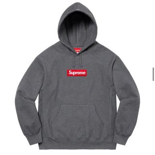 シュプリーム(Supreme)のsupreme  Box Logo Hooded Sweatshirt M(パーカー)