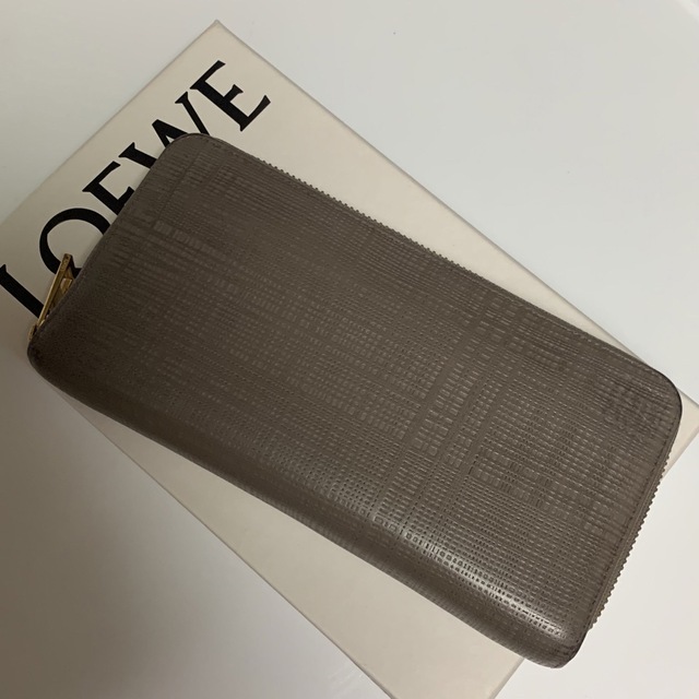 LOEWE ロエベ 長財布 ラウンドファスナー