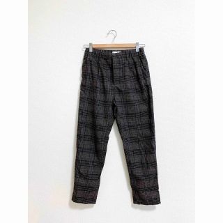 ザラキッズ(ZARA KIDS)のザラキッズZARA/165cm 13-15才用/チェックパンツ(パンツ/スパッツ)