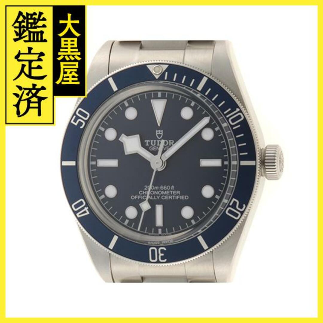 TUDOR　ブラックベイ 　79030B　メンズ　自動巻き　SS【430】