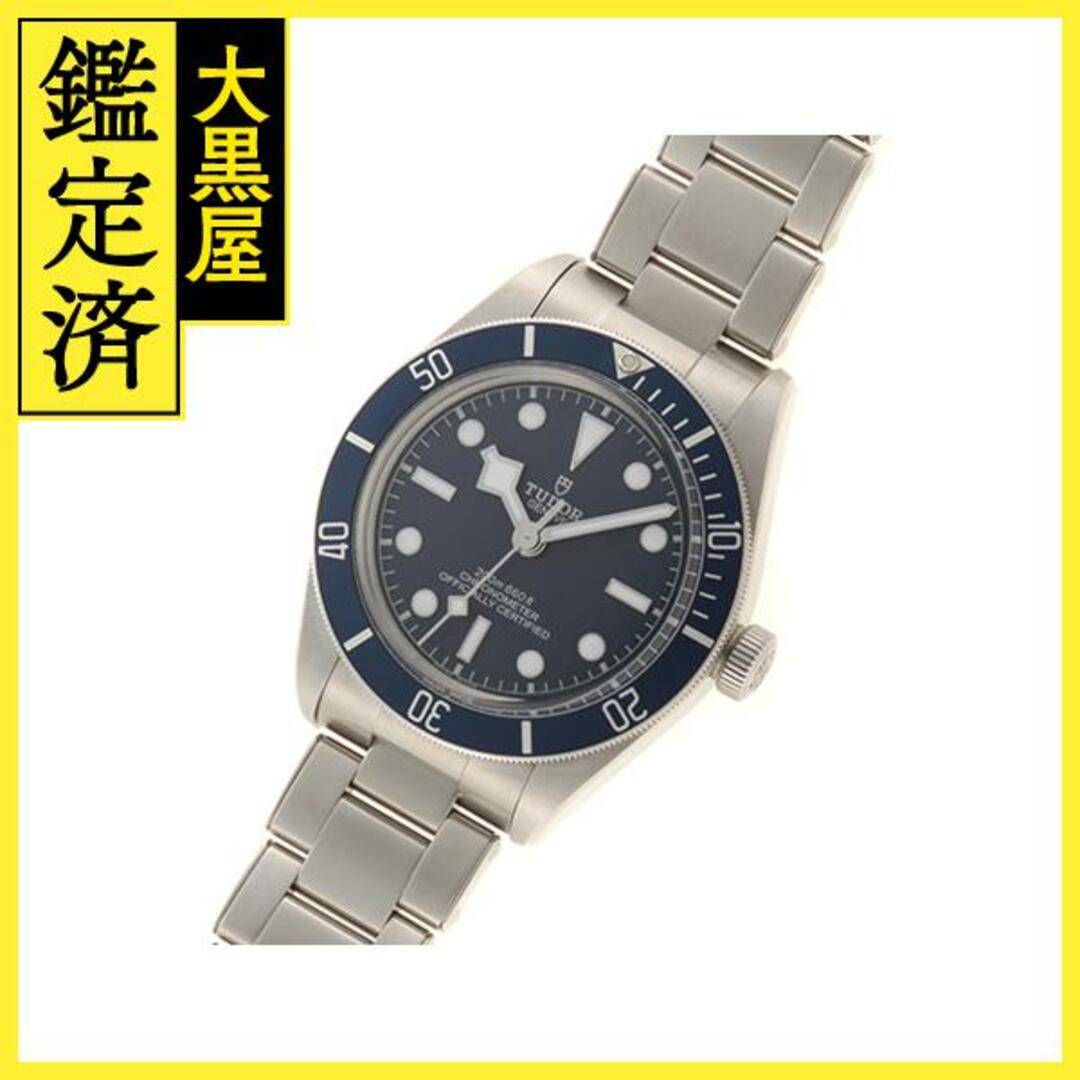 TUDOR　ブラックベイ 　79030B　メンズ　自動巻き　SS【430】