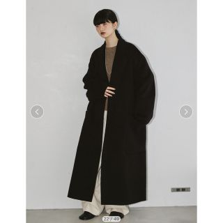 トゥデイフル(TODAYFUL)のえな様専用☆TODAYFUL  Wool Over Coat(ロングコート)