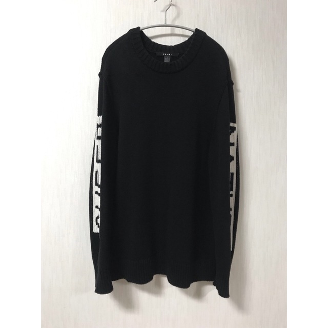 ksubi(スビ)のKsubi Super Nature Cotton Knit メンズのトップス(ニット/セーター)の商品写真