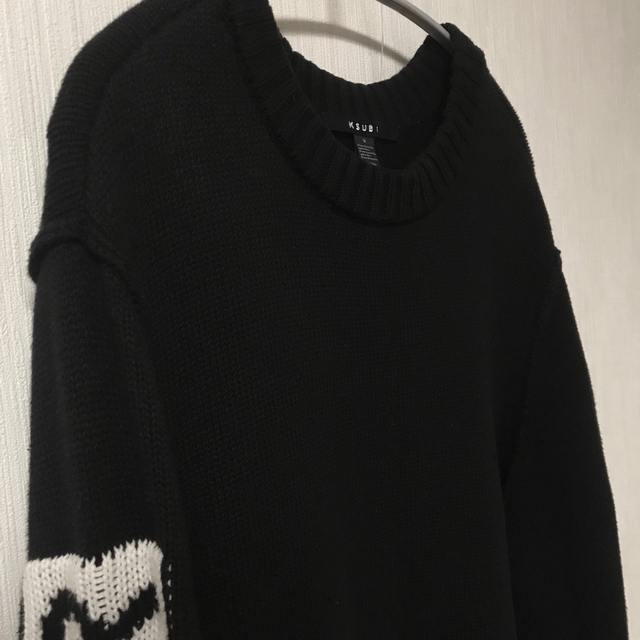 ksubi(スビ)のKsubi Super Nature Cotton Knit メンズのトップス(ニット/セーター)の商品写真