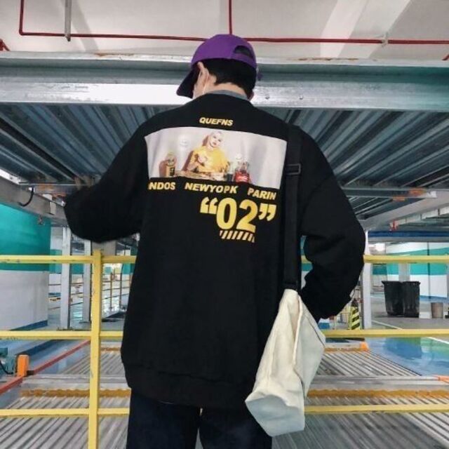 NIKE - 2XL NIKE Futura Spellout パーカー&パンツ 黒青 上下の+