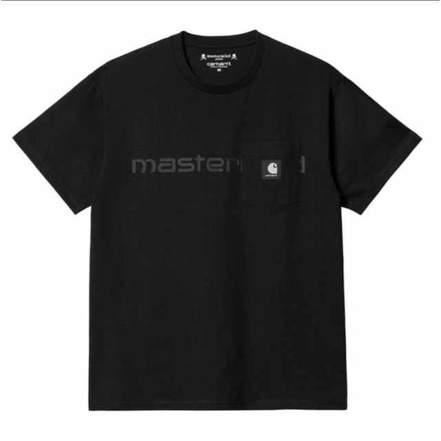 carhartt(カーハート)の2XL Carhartt mastermind S/S Pocket Tee メンズのトップス(Tシャツ/カットソー(半袖/袖なし))の商品写真