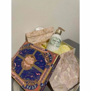 サボン(SABON)のSabon ボディローション ホワイトティー(ボディローション/ミルク)