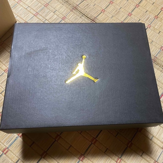 NIKE(ナイキ)の新品未使用 nike air jordan high lost & found キッズ/ベビー/マタニティのキッズ靴/シューズ(15cm~)(スニーカー)の商品写真