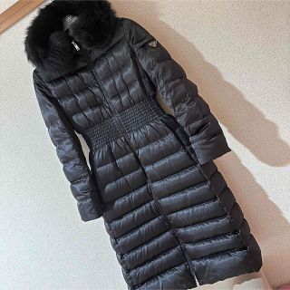 プラダ ダウンコート(レディース)(ファー)の通販 100点以上 | PRADA