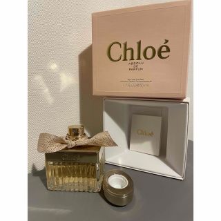 クロエ(Chloe)のクロエ　オードパルファム(香水(女性用))