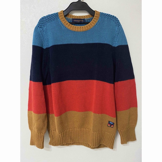 SALE/37%OFF】 VUITTON LOUIS - トップス ニット セーター 【美品