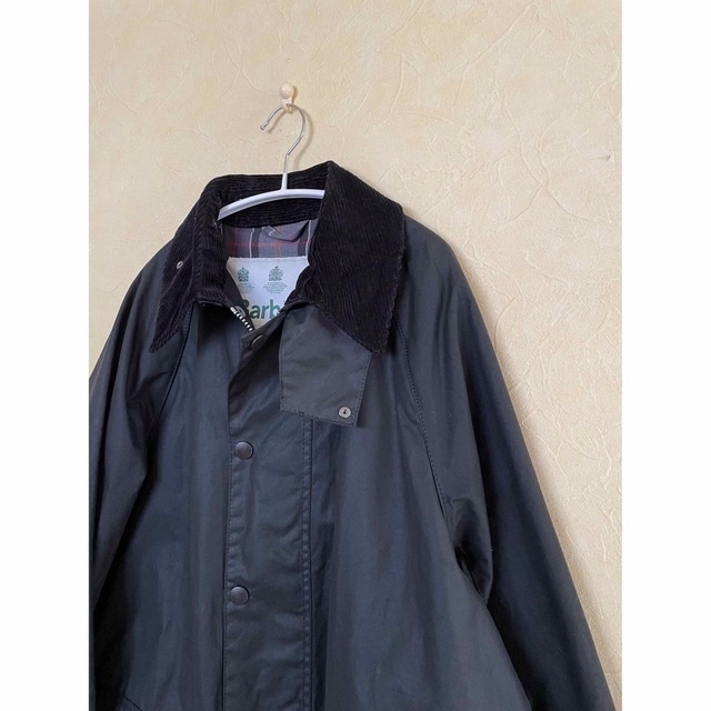 Barbour - 【お値下げ中】Barbour バブアー ロング オーバーサイズ