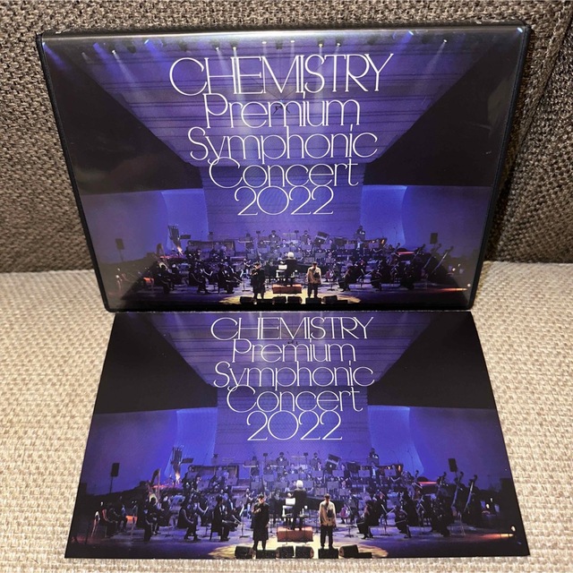 CHEMISTRY Premium Symphonic Concert 2022